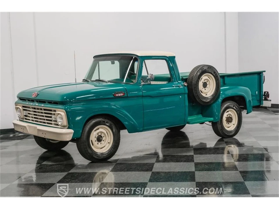 1963 Ford F-Series 4th Gen - Image 6 of 31