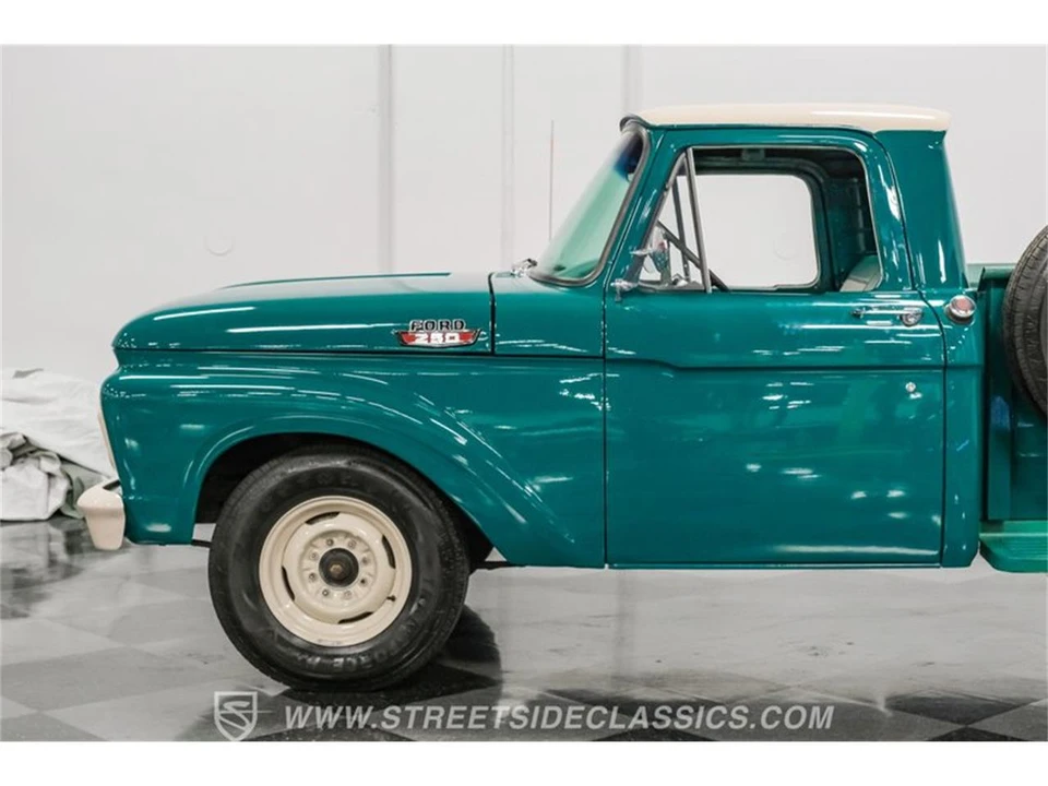 1963 Ford F-Series 4th Gen - Image 23 of 31