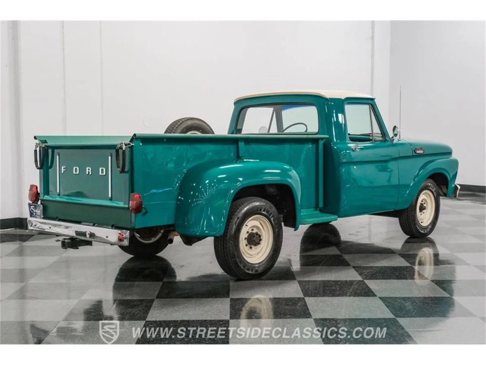 1963 Ford F-Series 4th Gen - Image 11 of 31