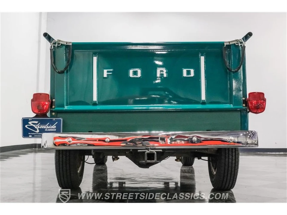 1963 Ford F-Series 4th Gen - Image 31 of 31