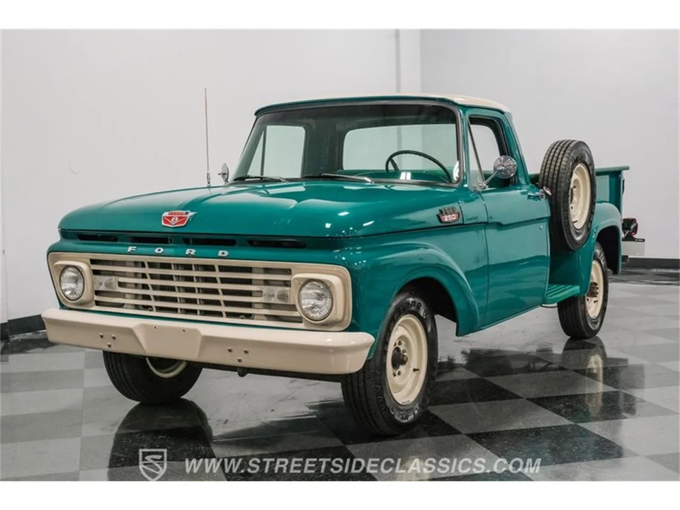 1963 Ford F-Series 4th Gen - Image 19 of 31