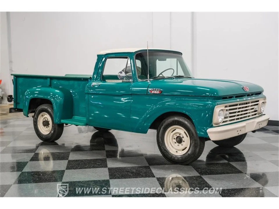 1963 Ford F-Series 4th Gen - Image 15 of 31