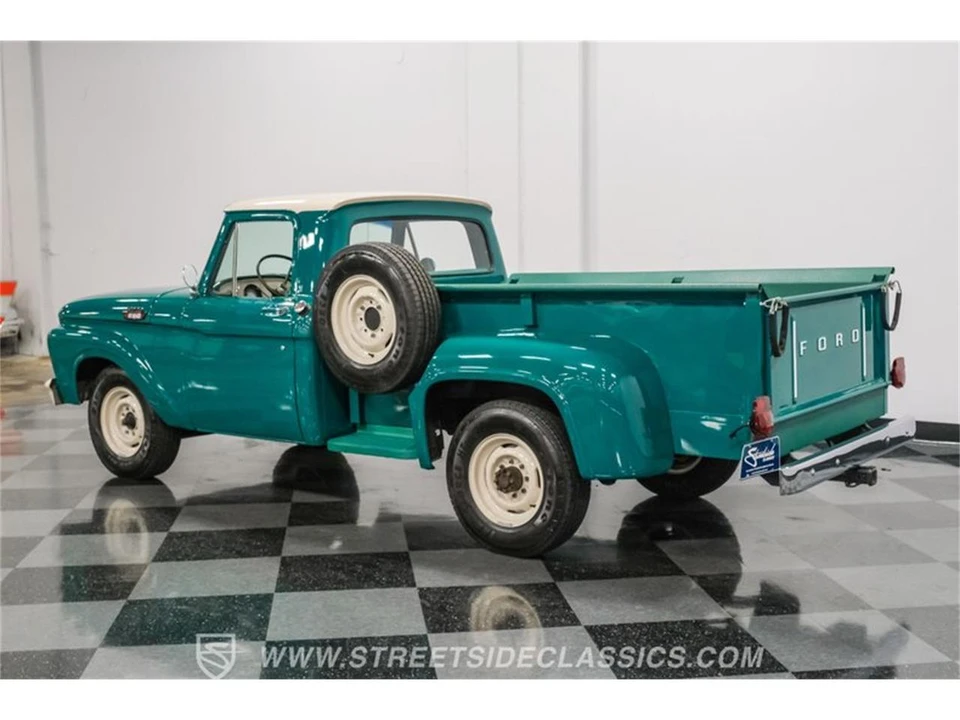 1963 Ford F-Series 4th Gen - Image 7 of 31