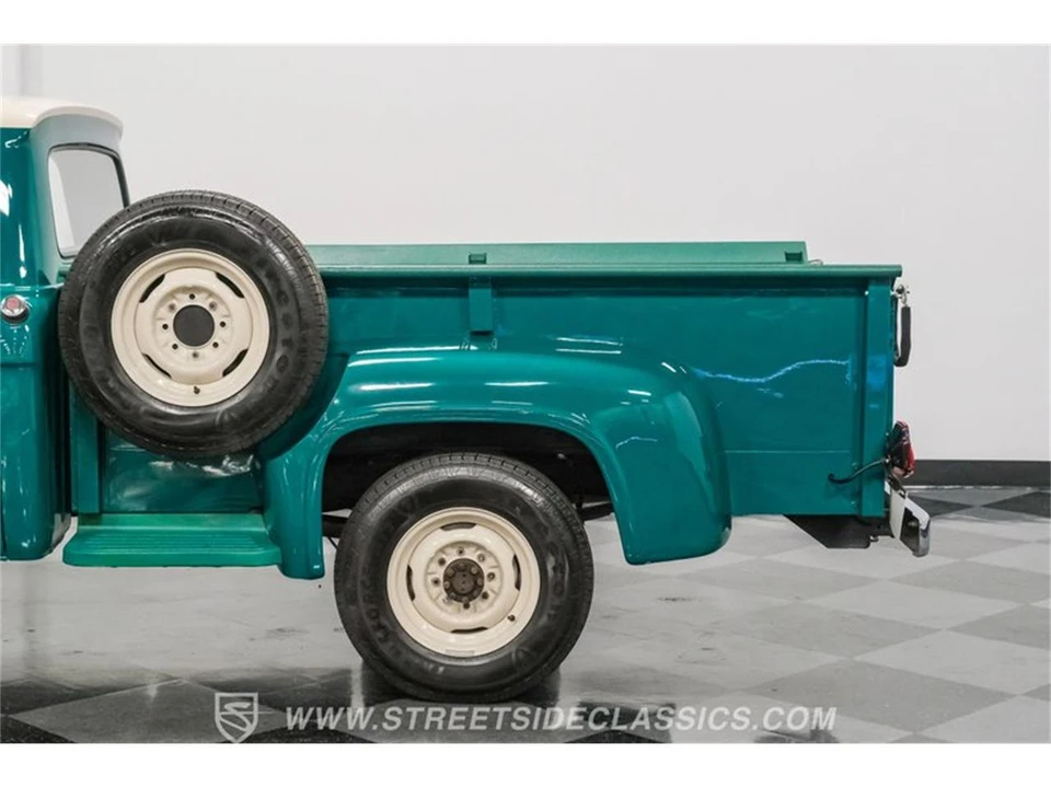 1963 Ford F-Series 4th Gen - Image 24 of 31