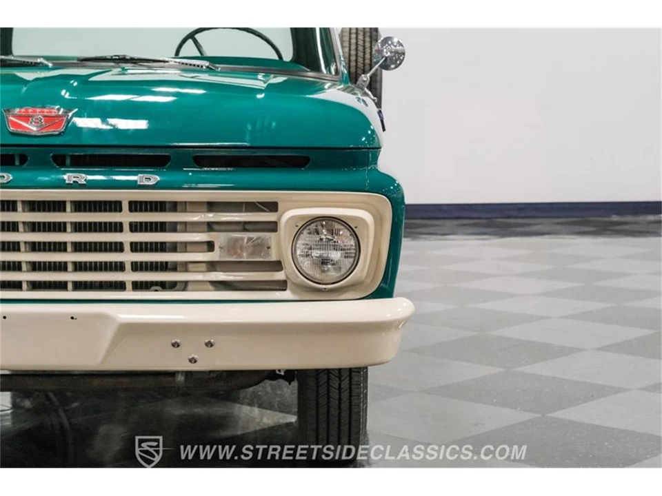 1963 Ford F-Series 4th Gen - Image 20 of 31