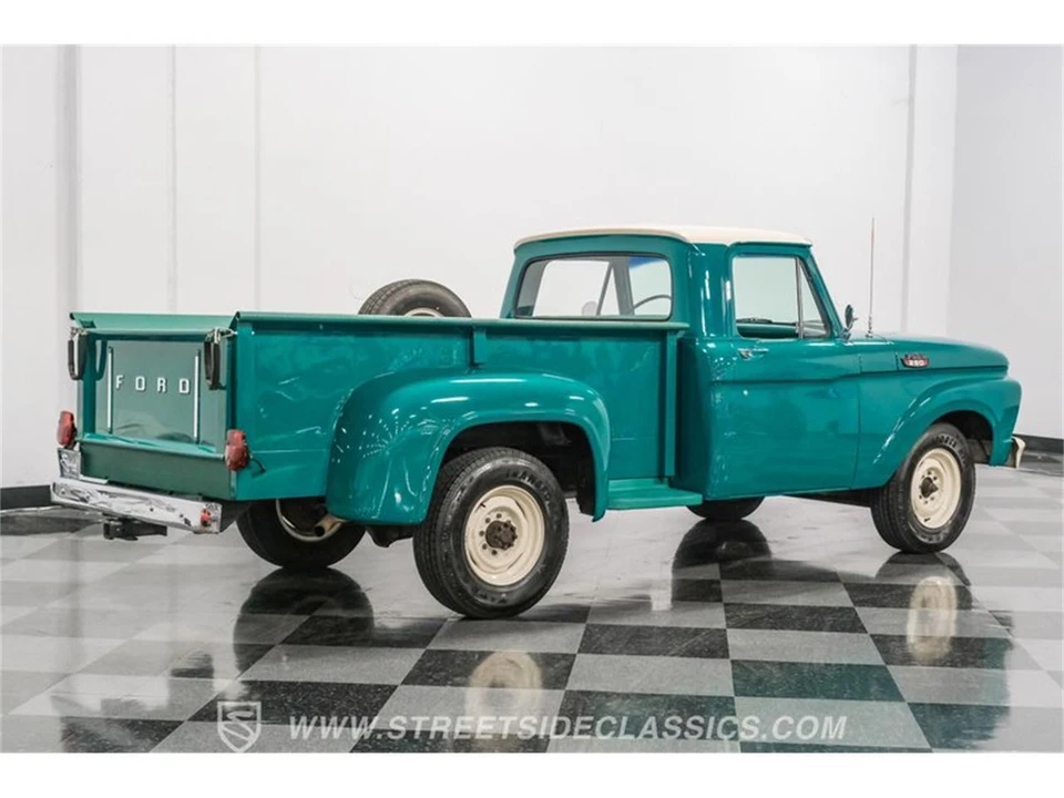1963 Ford F-Series 4th Gen - Image 12 of 31