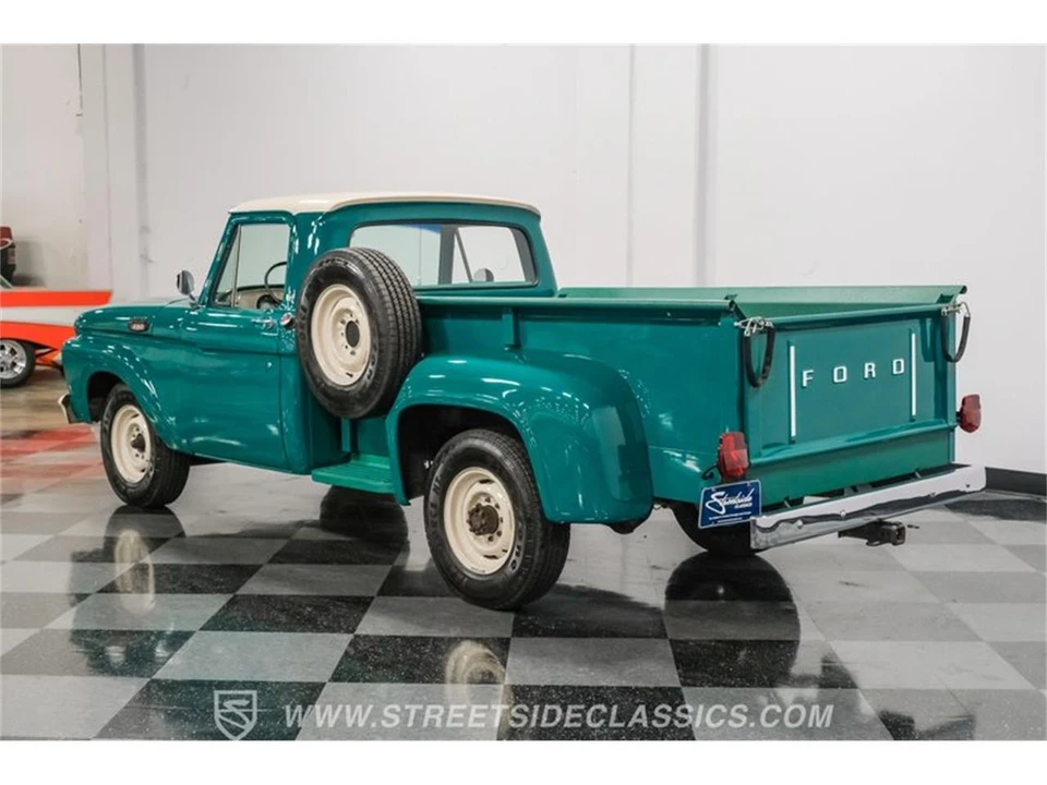 1963 Ford F-Series 4th Gen - Image 8 of 31