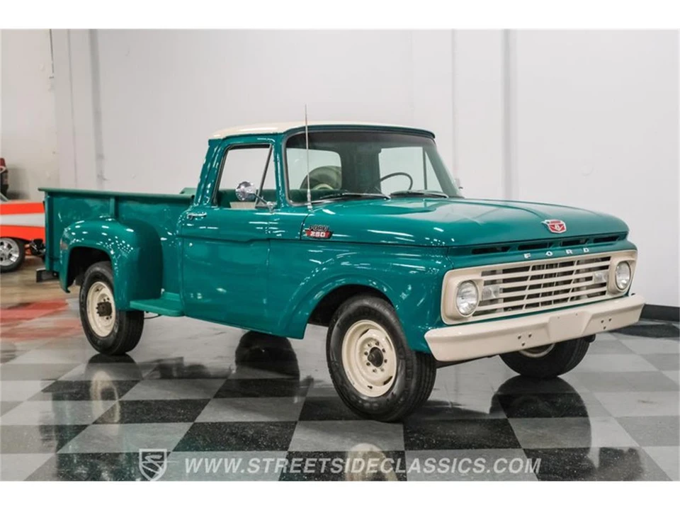 1963 Ford F-Series 4th Gen - Image 16 of 31
