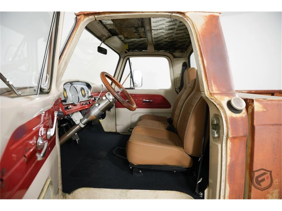 1963 Ford F-Series 4th Gen - Image 13 of 31