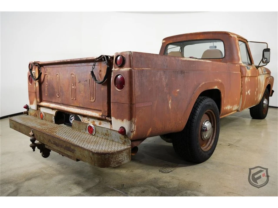 1963 Ford F-Series 4th Gen - Image 9 of 31