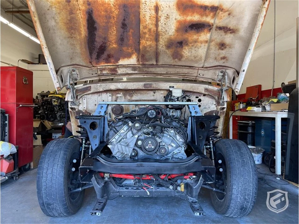 1963 Ford F-Series 4th Gen - Image 26 of 31