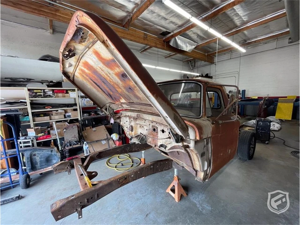 1963 Ford F-Series 4th Gen - Image 22 of 31