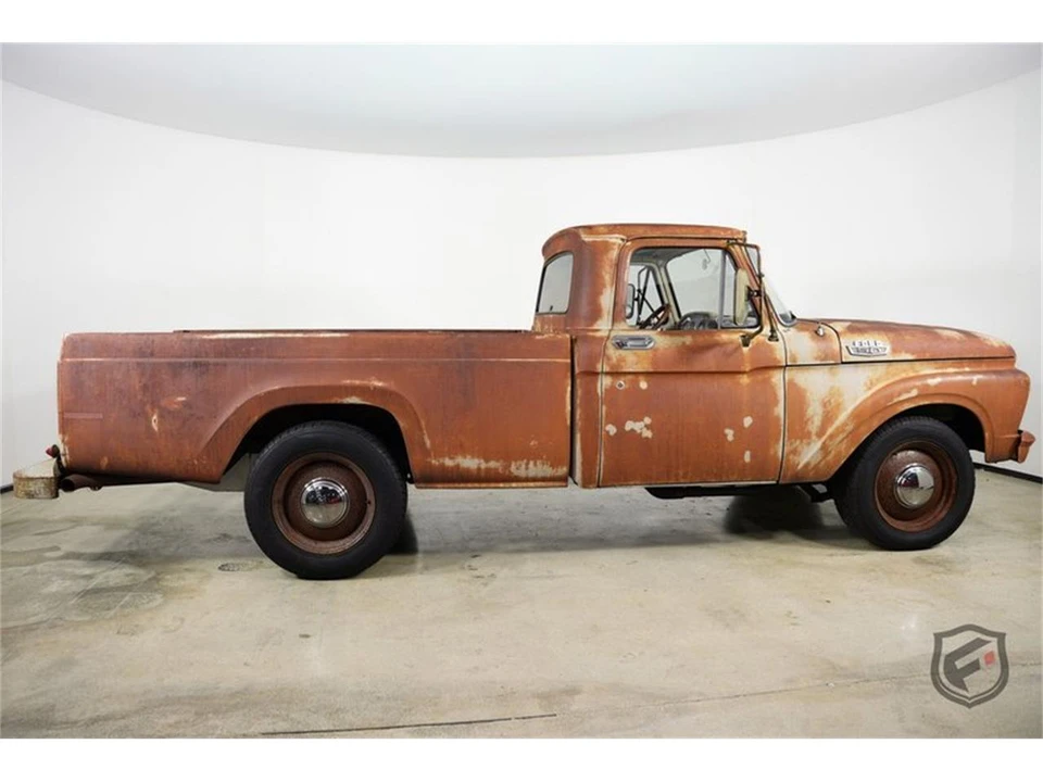 1963 Ford F-Series 4th Gen - Image 10 of 31
