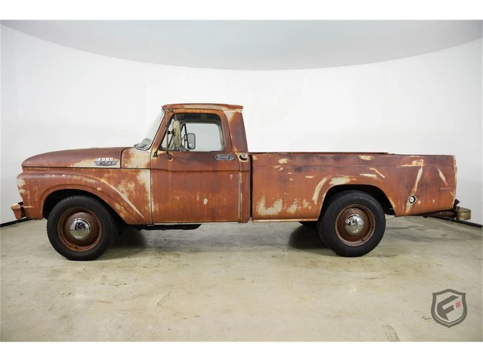 1963 Ford F-Series 4th Gen - Image 6 of 31