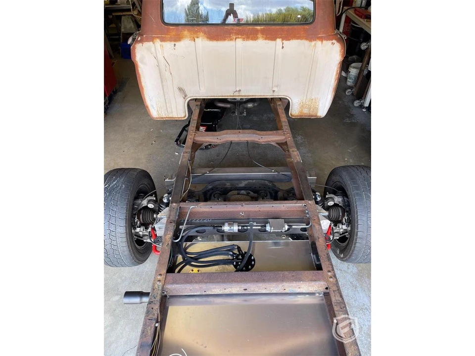 1963 Ford F-Series 4th Gen - Image 31 of 31