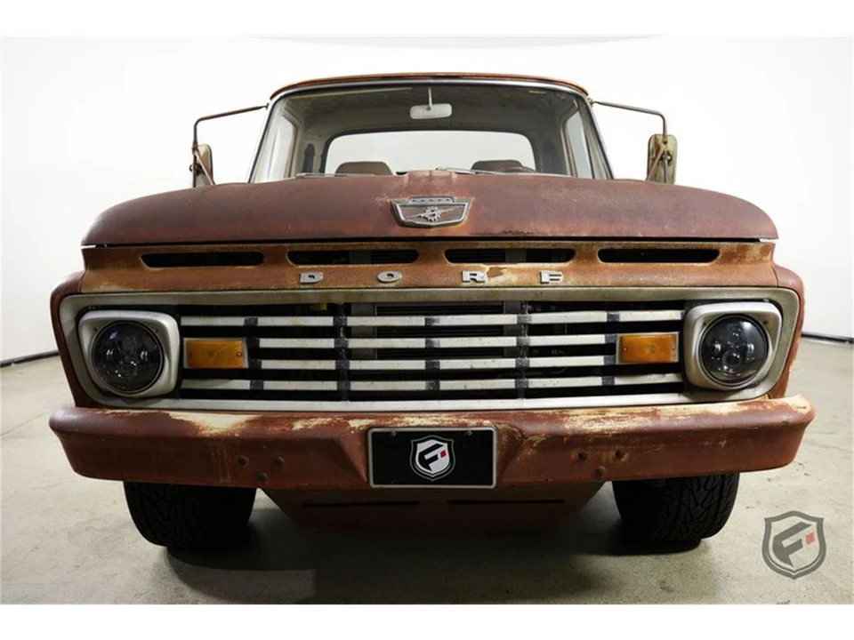 1963 Ford F-Series 4th Gen - Image 3 of 31