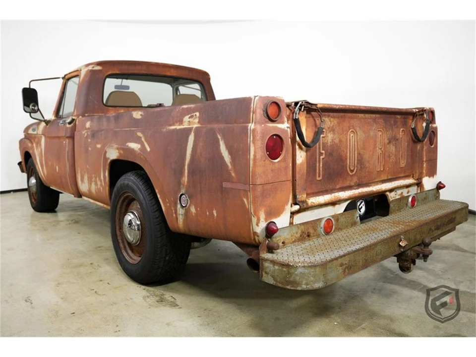 1963 Ford F-Series 4th Gen - Image 7 of 31