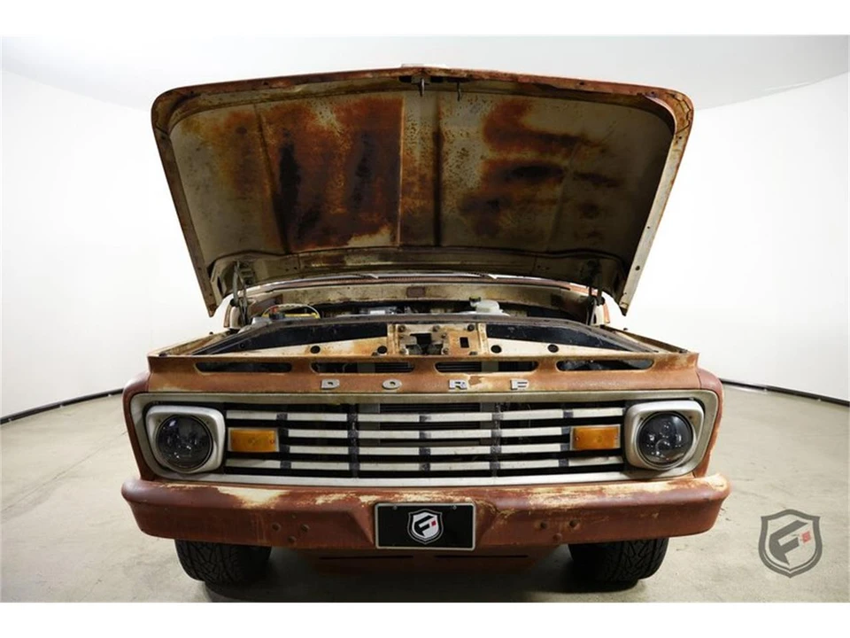1963 Ford F-Series 4th Gen - Image 19 of 31