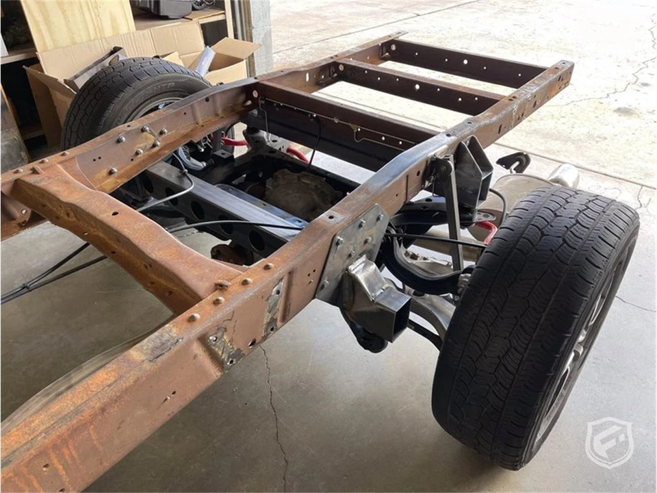 1963 Ford F-Series 4th Gen - Image 28 of 31