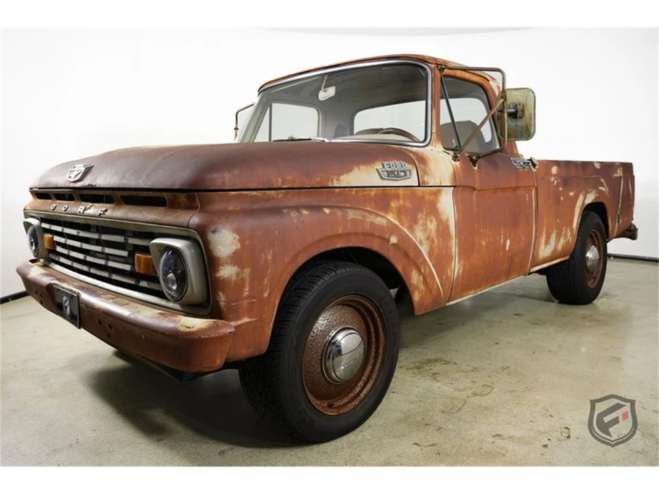1963 Ford F-Series 4th Gen - Image 4 of 31