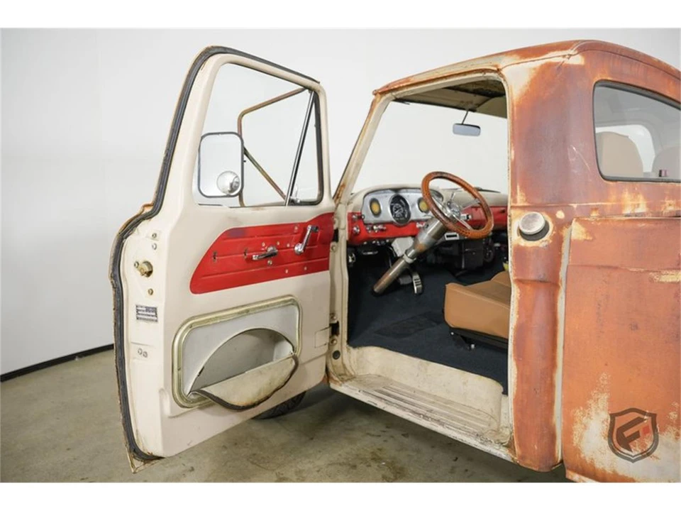 1963 Ford F-Series 4th Gen - Image 12 of 31