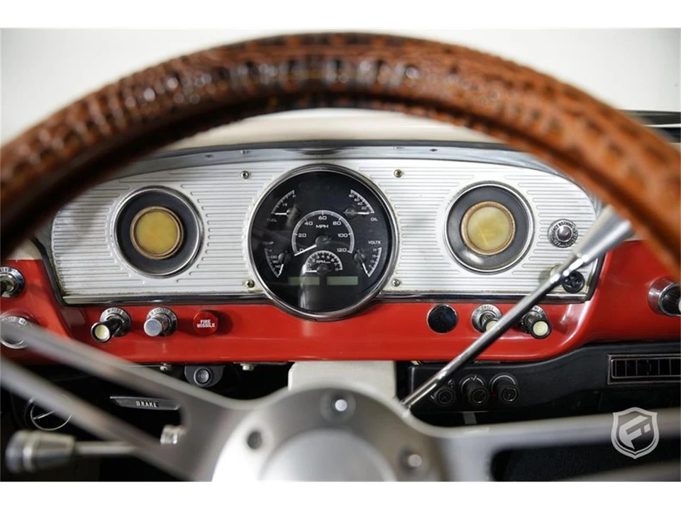 1963 Ford F-Series 4th Gen - Image 16 of 31