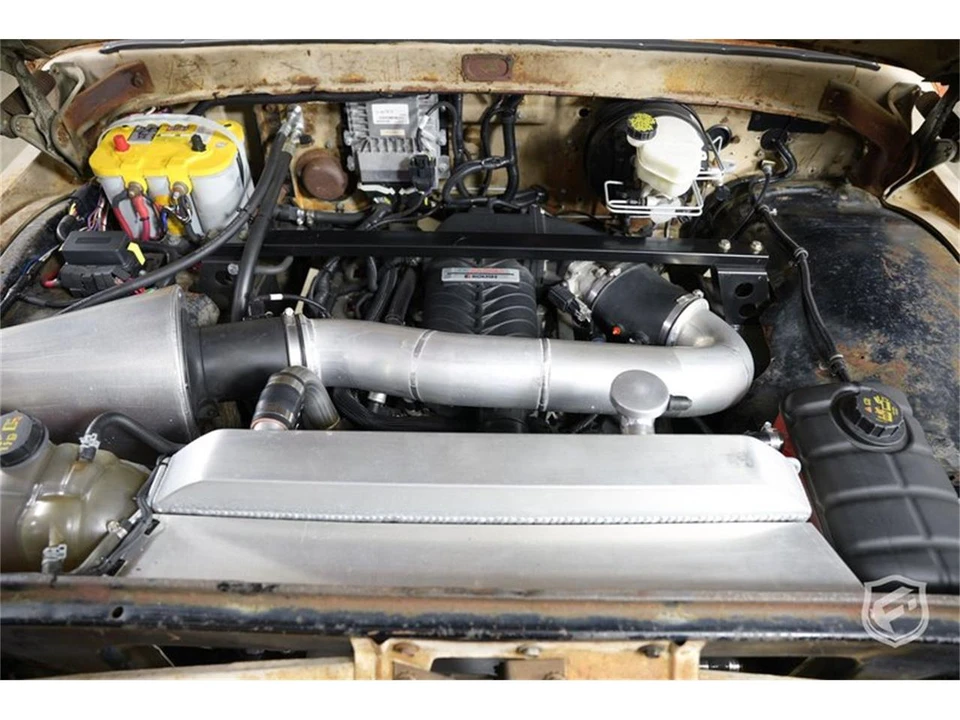 1963 Ford F-Series 4th Gen - Image 20 of 31