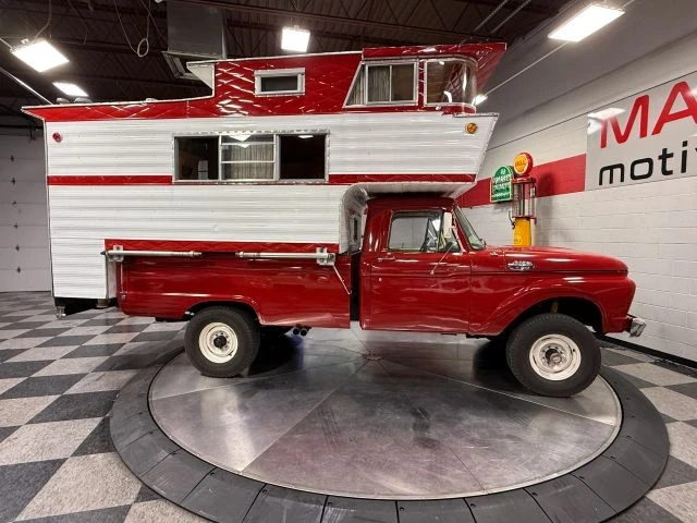 1963 Ford F-Series 3rd Gen - Image 4 of 12