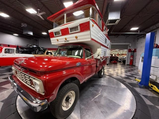 1963 Ford F-Series 3rd Gen - Image 7 of 12
