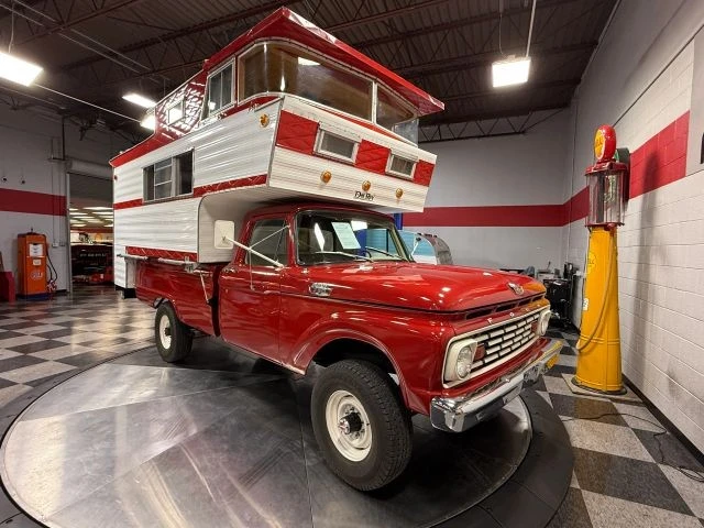 1963 Ford F-Series 3rd Gen - Image 2 of 12
