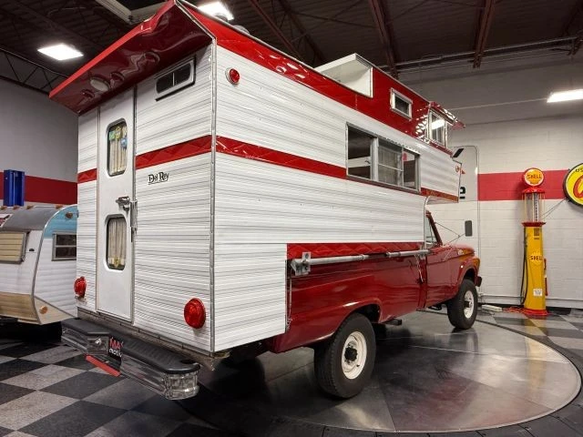 1963 Ford F-Series 3rd Gen - Image 11 of 12