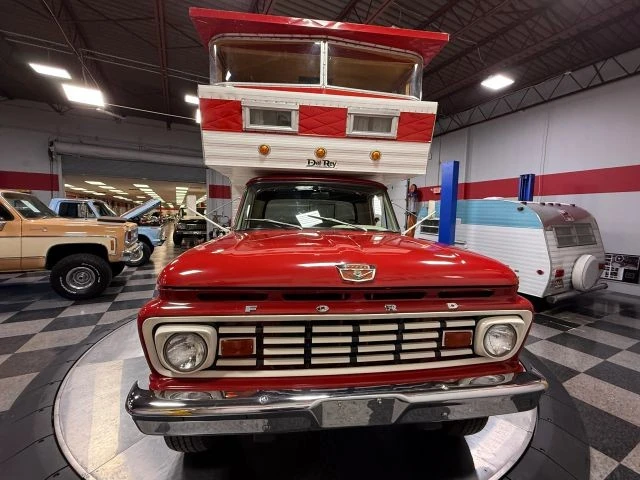 1963 Ford F-Series 3rd Gen - Image 6 of 12