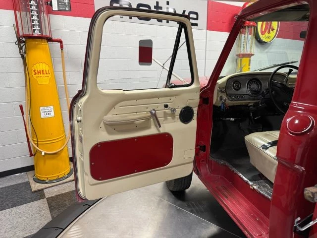 1963 Ford F-Series 3rd Gen - Image 12 of 12