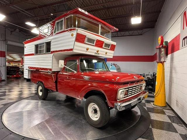 1963 Ford F-Series 3rd Gen - Image 5 of 12