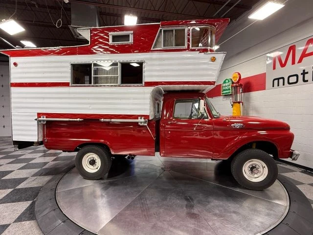 1963 Ford F-Series 3rd Gen - Image 3 of 12