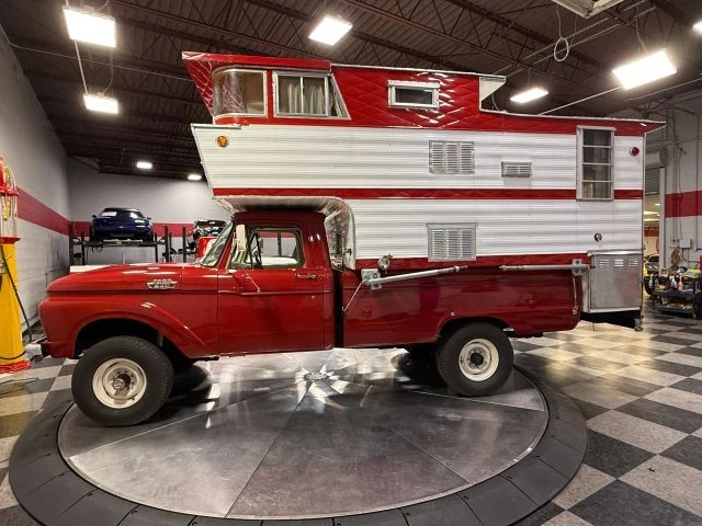 1963 Ford F-Series 3rd Gen - Image 8 of 12