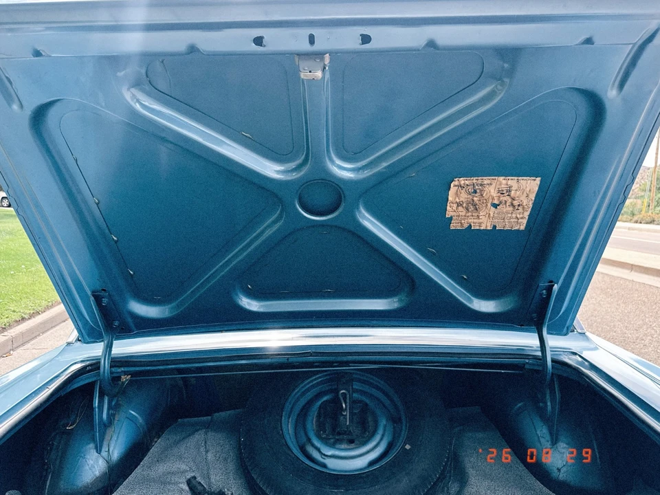 1963 Ford Fairlane 4th Gen - Image 19 of 26