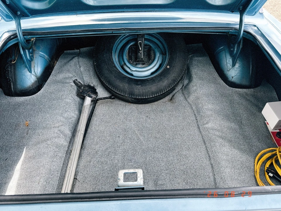 1963 Ford Fairlane 4th Gen - Image 18 of 26