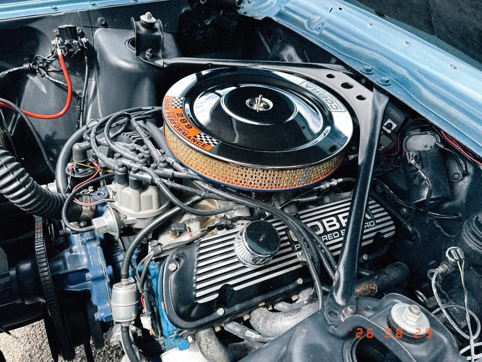 1963 Ford Fairlane 4th Gen - Image 16 of 26