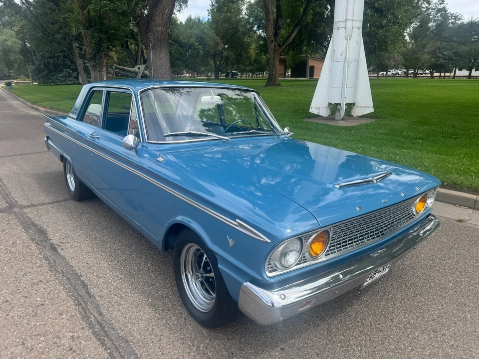 1963 Ford Fairlane 4th Gen - Image 2 of 26