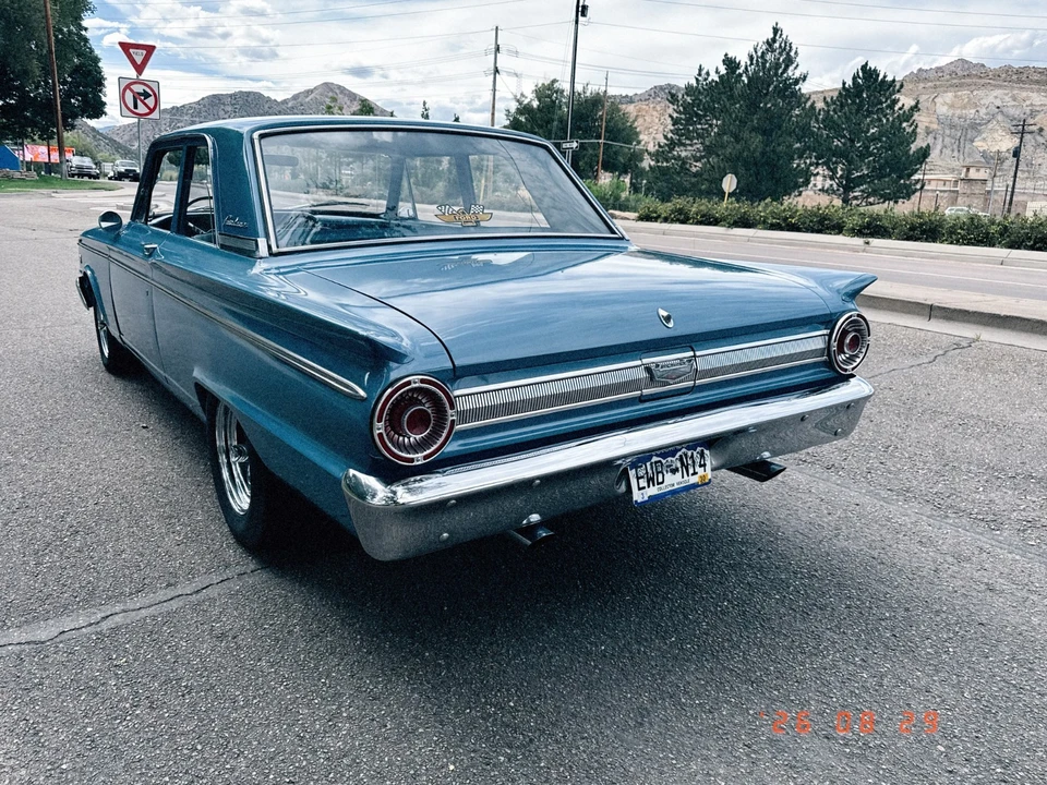 1963 Ford Fairlane 4th Gen - Image 3 of 26