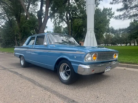 1963 Ford Fairlane