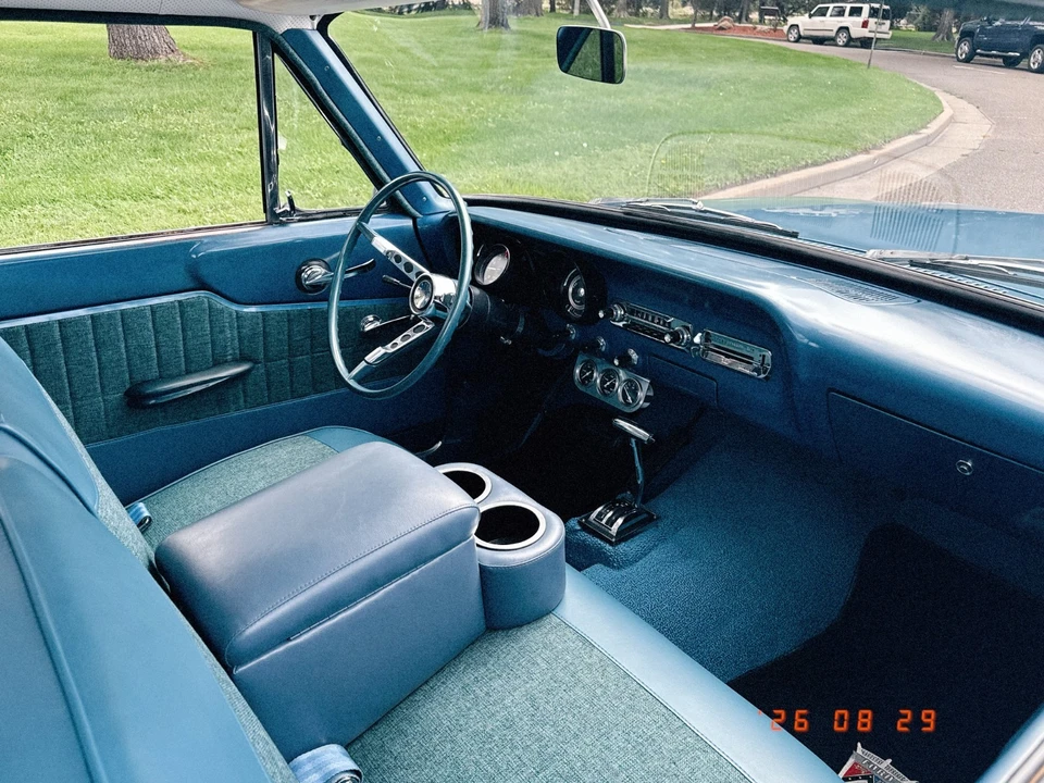 1963 Ford Fairlane 4th Gen - Image 7 of 26