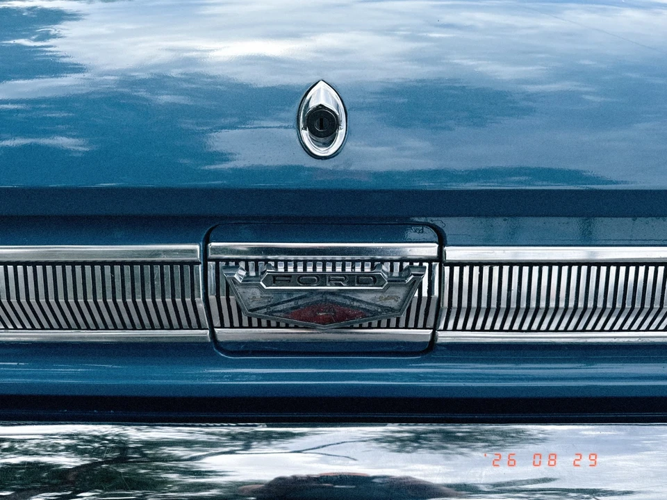 1963 Ford Fairlane 4th Gen - Image 9 of 26