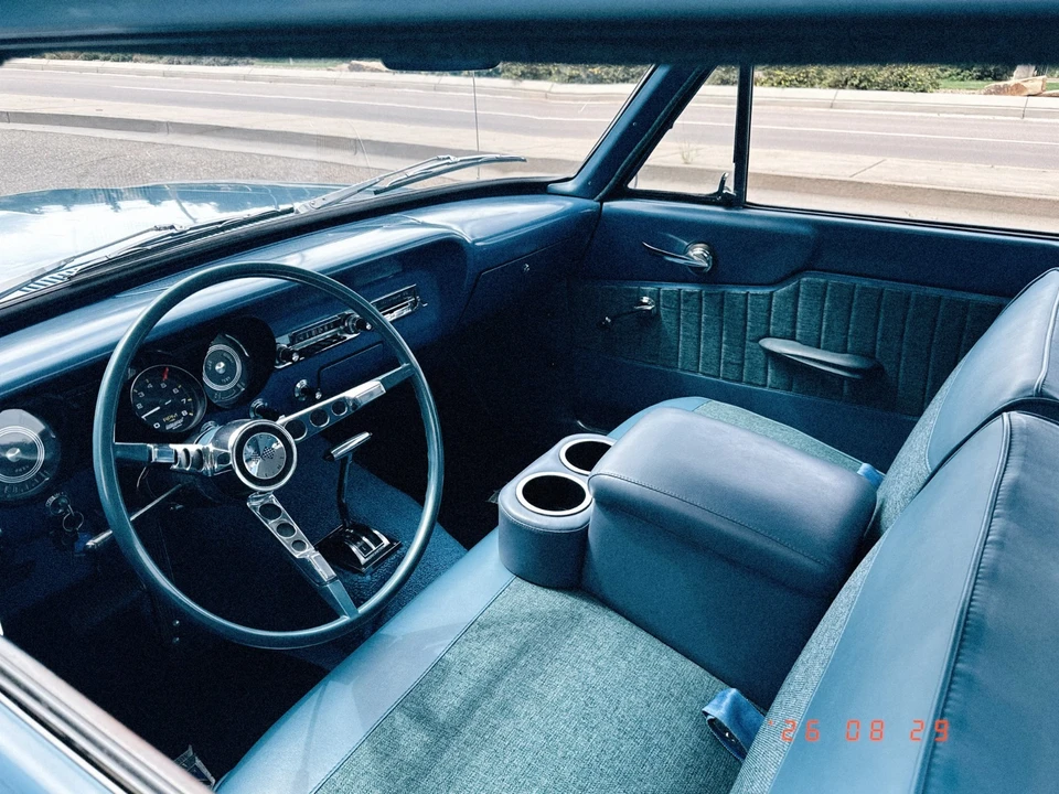 1963 Ford Fairlane 4th Gen - Image 13 of 26