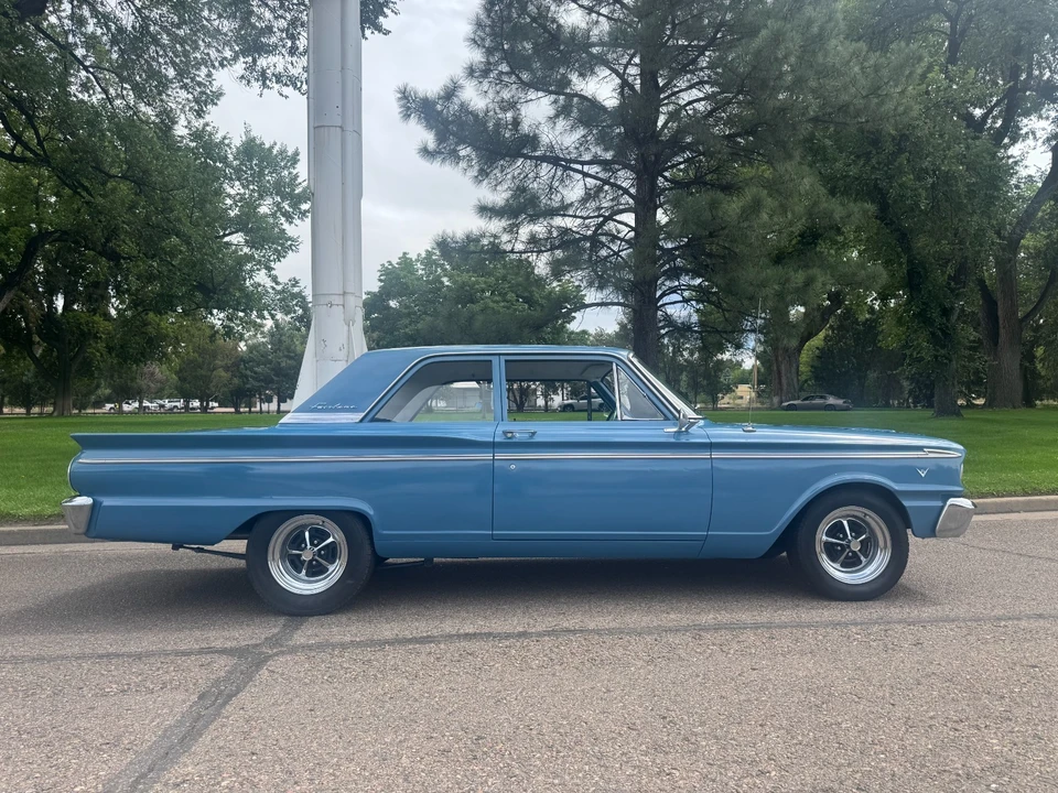 1963 Ford Fairlane 4th Gen - Image 4 of 26