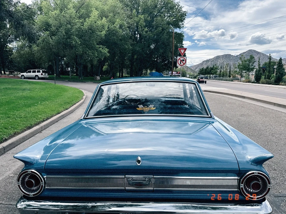 1963 Ford Fairlane 4th Gen - Image 12 of 26