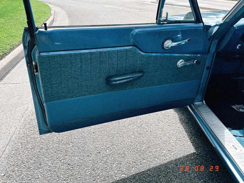 1963 Ford Fairlane 4th Gen - Image 17 of 26