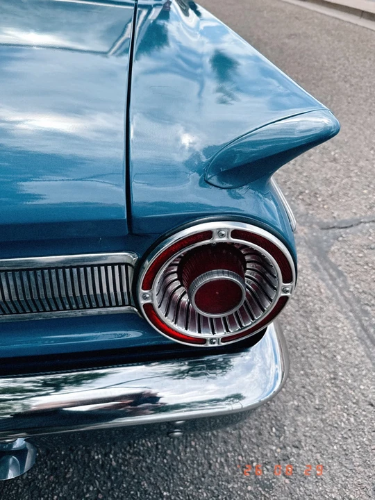 1963 Ford Fairlane 4th Gen - Image 11 of 26