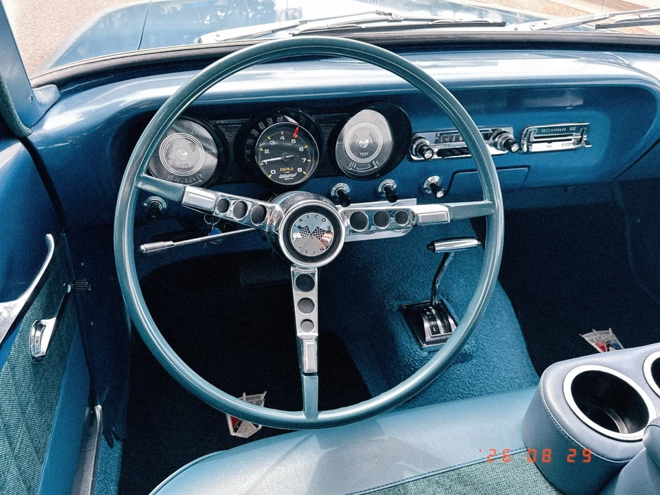 1963 Ford Fairlane 4th Gen - Image 14 of 26